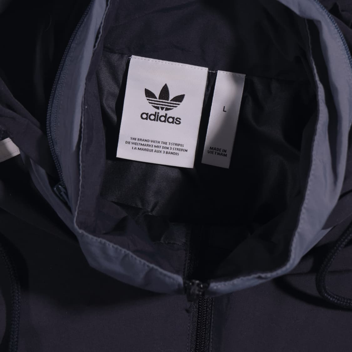아디다스 바람막이 아노락 B84 상품이미지3