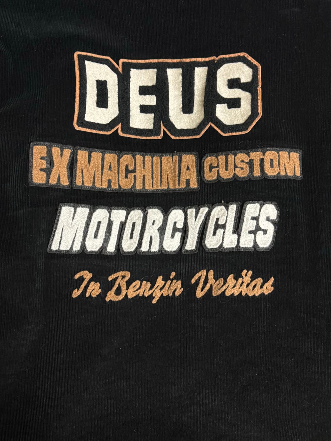 데우스엑스 마키나 자켓 2xL 상품이미지5