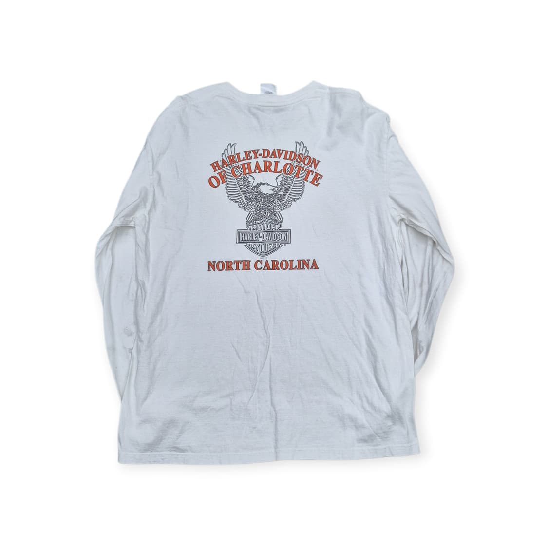 할리데이비슨 롱 슬리브 상품이미지2