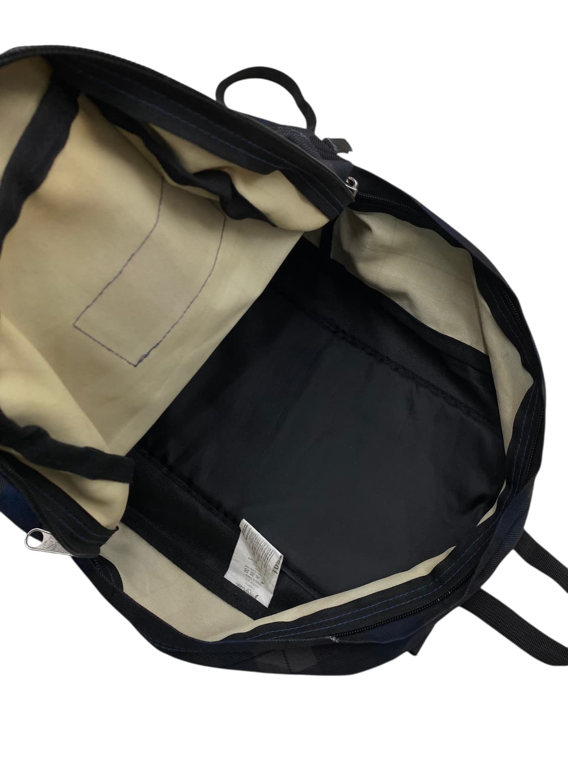 잔스포츠 체크백팩 상품이미지3