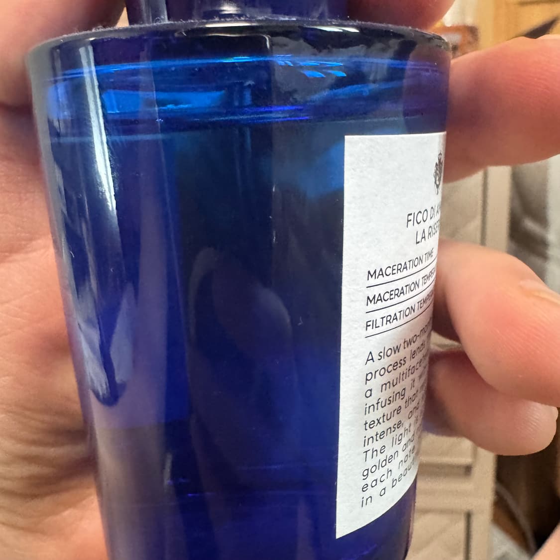 아쿠아 디 파르마 피코디아말피 edp100ml 상품이미지2