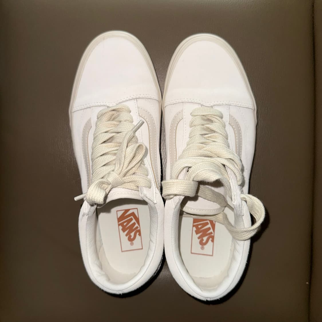 반스 올드스쿨 마시멜로우 상품이미지4