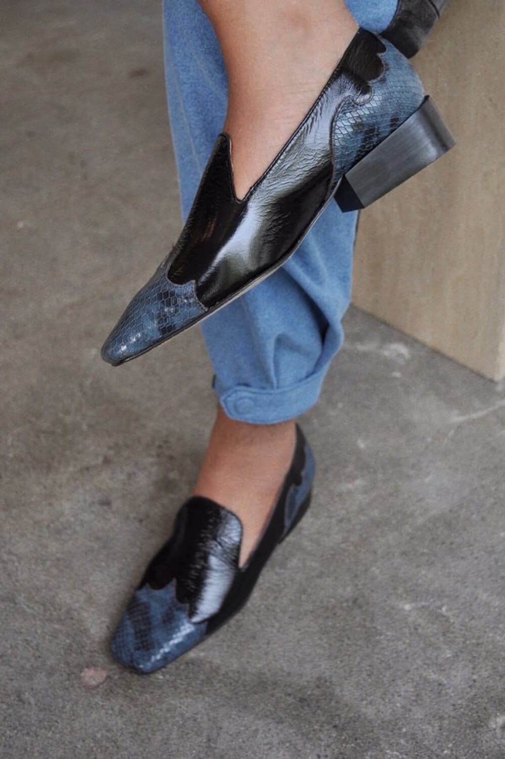 팔로마울 luke loafers 로퍼 36 상품이미지2