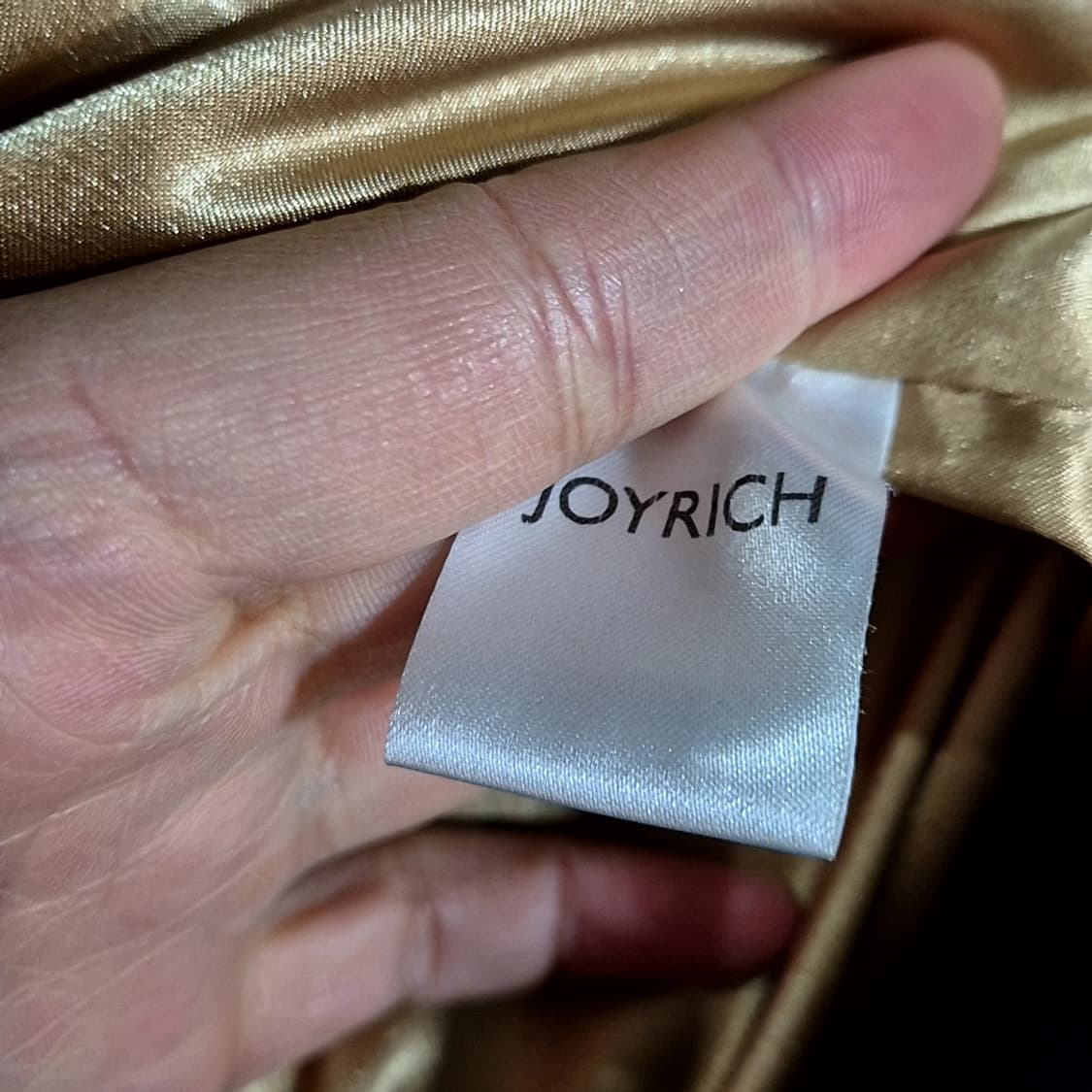 Joyrich 조이리치 PIN-UP GIRL 자켓 상품이미지6