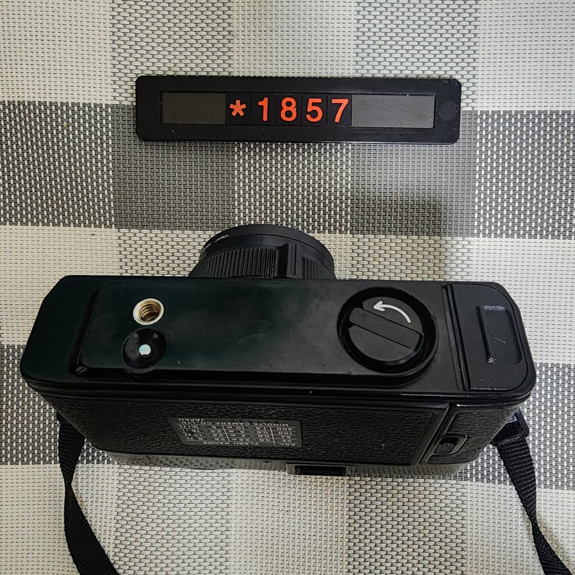 미놀타 하이매틱 S 필름카메라 상품이미지4