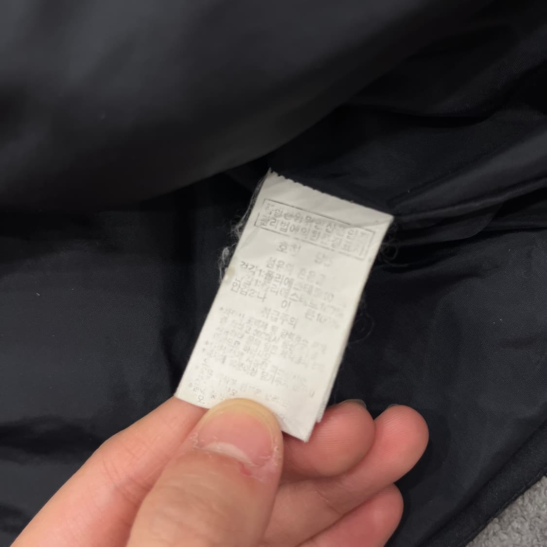 95 컬럼비아 레드 바람막이 후드 자켓 상품이미지8