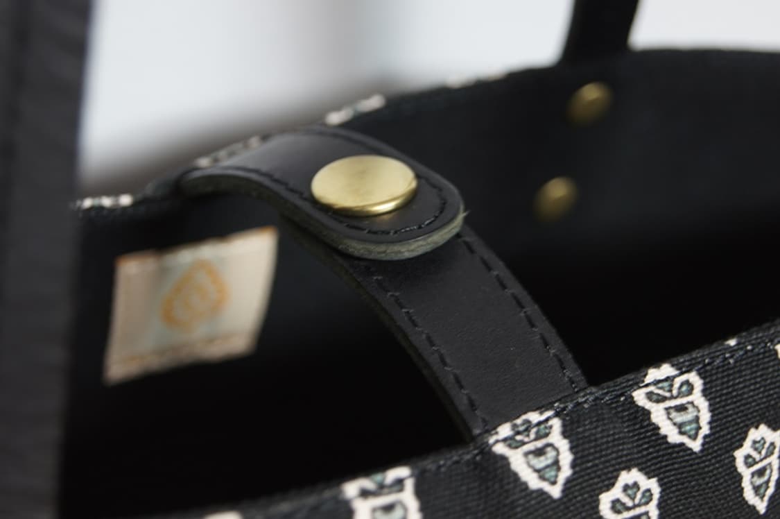 LES OLIVADES 프랑스 패턴 토트백 상품이미지8