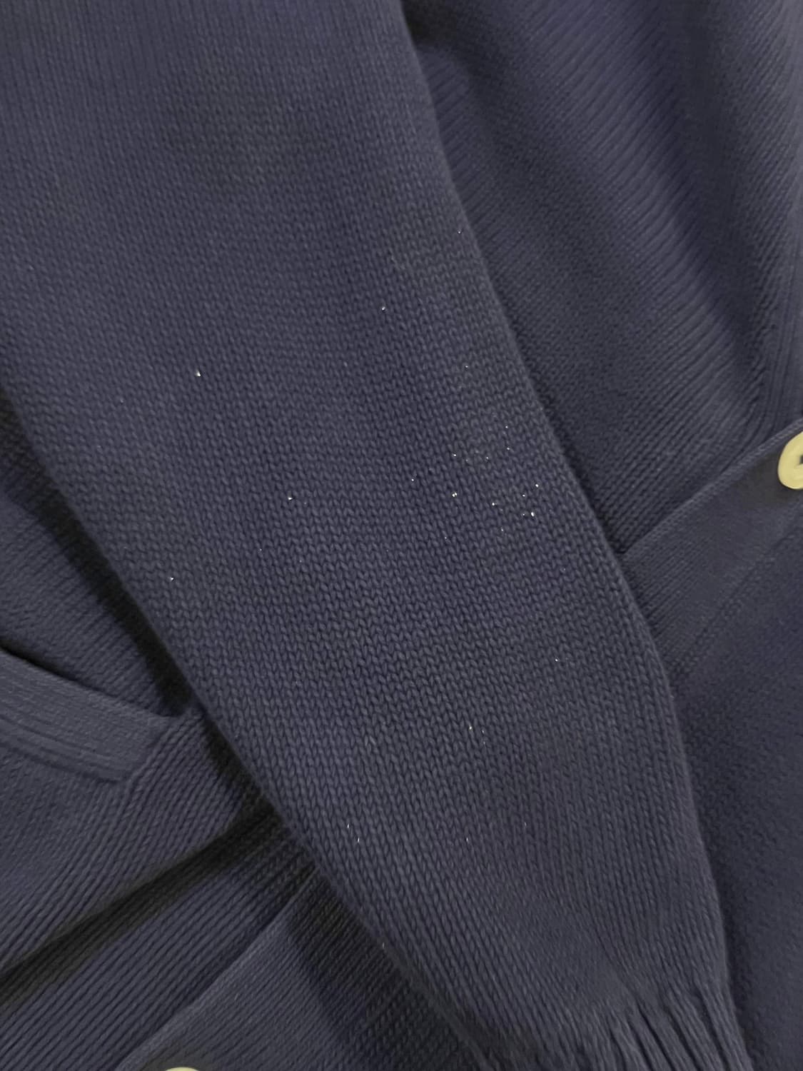 폴로 랄프로렌 가디건 네이비 100 #csz3203 상품이미지6