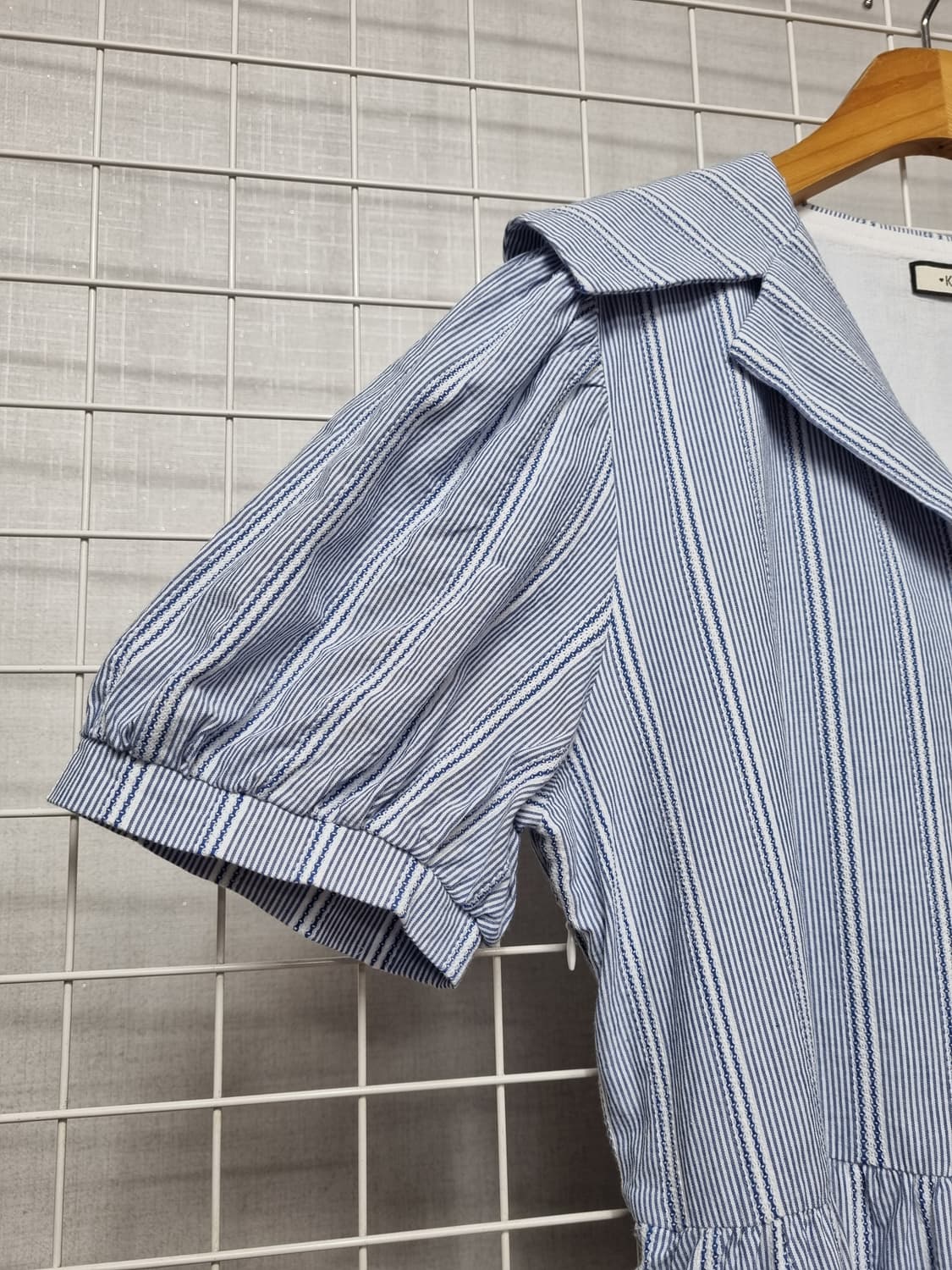 쿠오세 세일러카라 원피스 상품이미지3