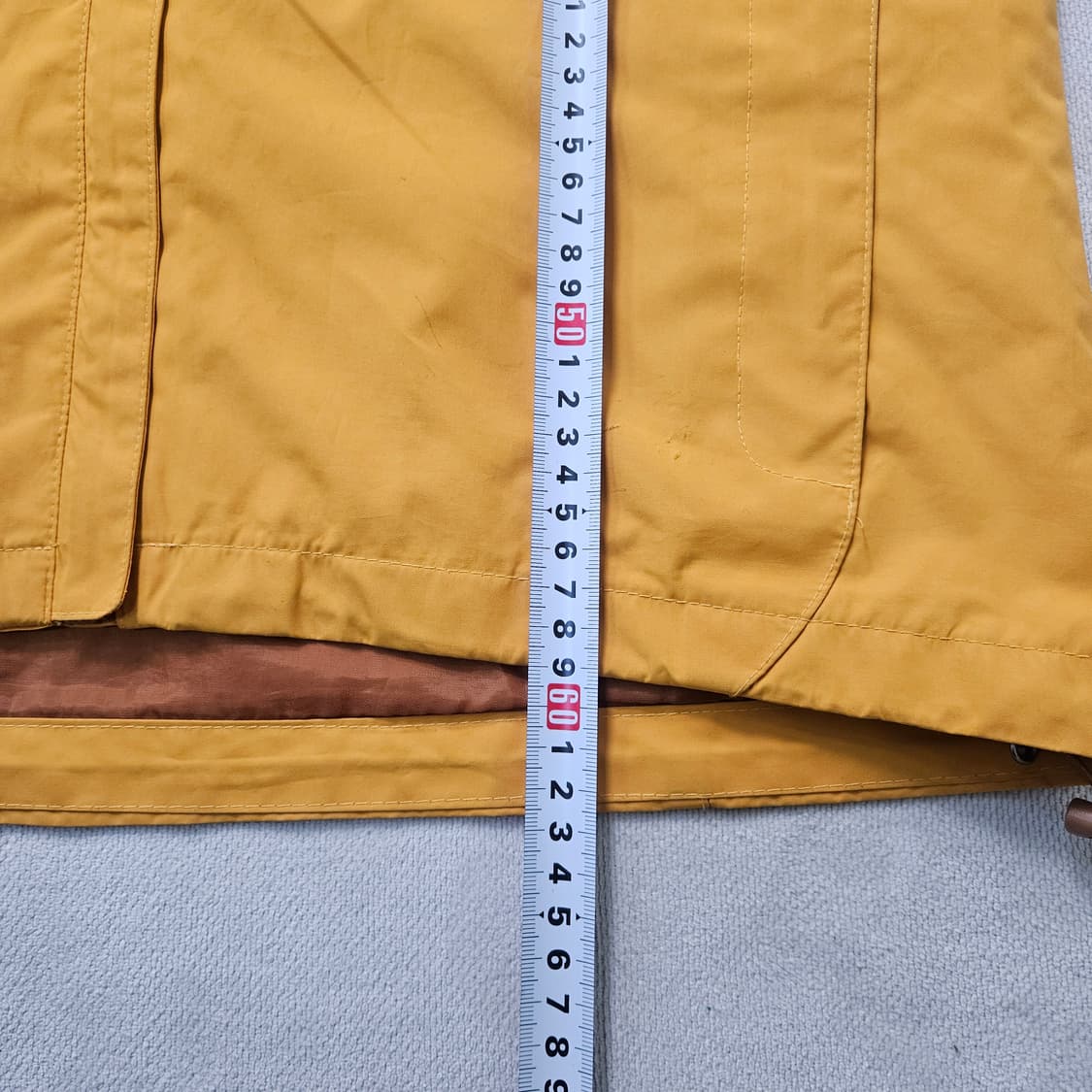 90 노스페이스 서밋 바람막이 자켓 0320Y 상품이미지8