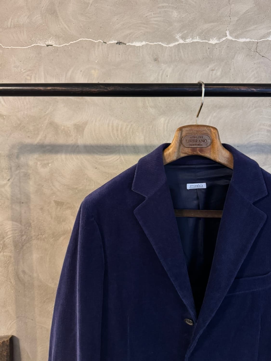 malo 말로 코듀로이 자켓 100 상품이미지2