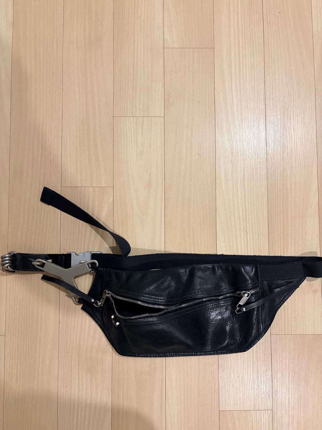 릭오웬스 20ss 키링 범백 상품이미지6