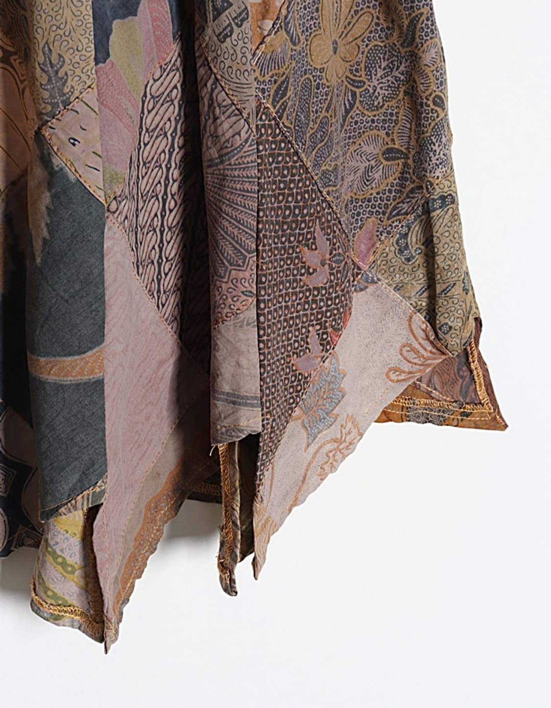 MALAIKA PatchWork Skirt (26~27) 상품이미지4
