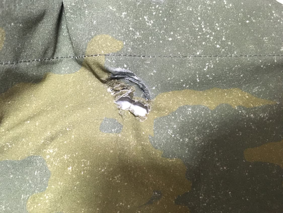 아디다스 X 떠그 올리브 트랙 팬츠 상품이미지4