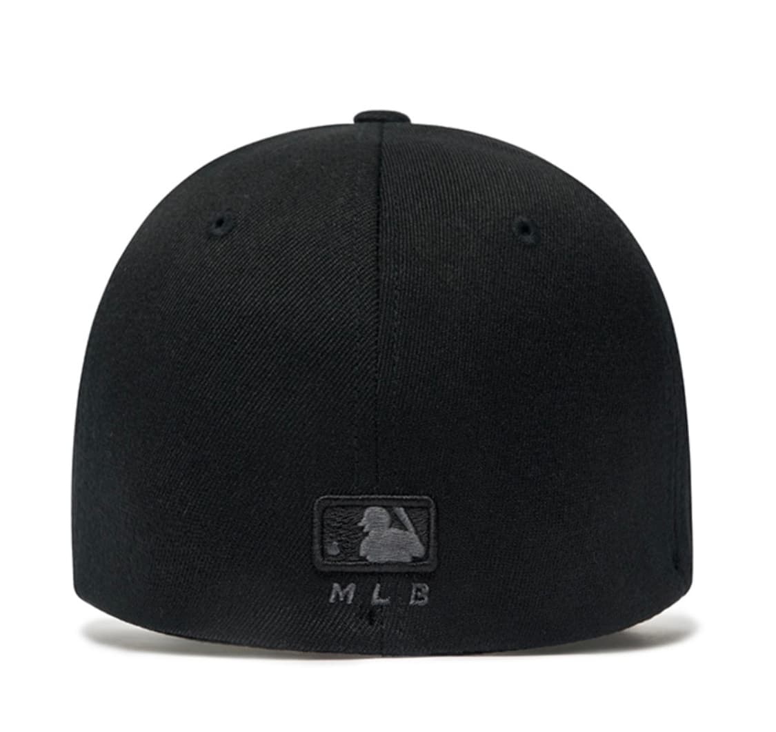 MLB 쉐도우 커브캡 NY 뉴욕 블랙 볼캡 모자 상품이미지2