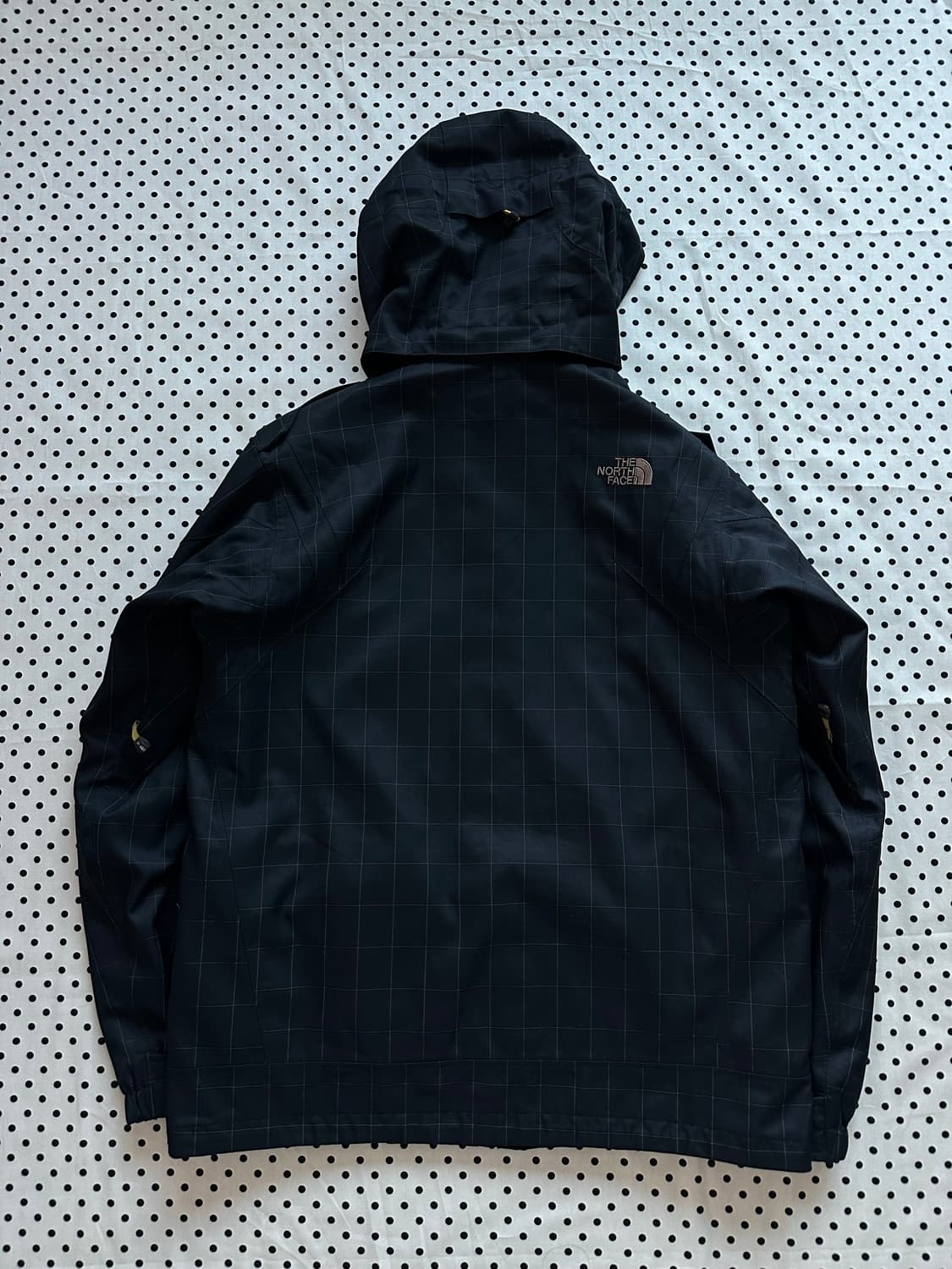 노스페이스 크립틱 하이벤트 투웨이 마운틴 고프코어 바람막이 보드복자켓 상품이미지7