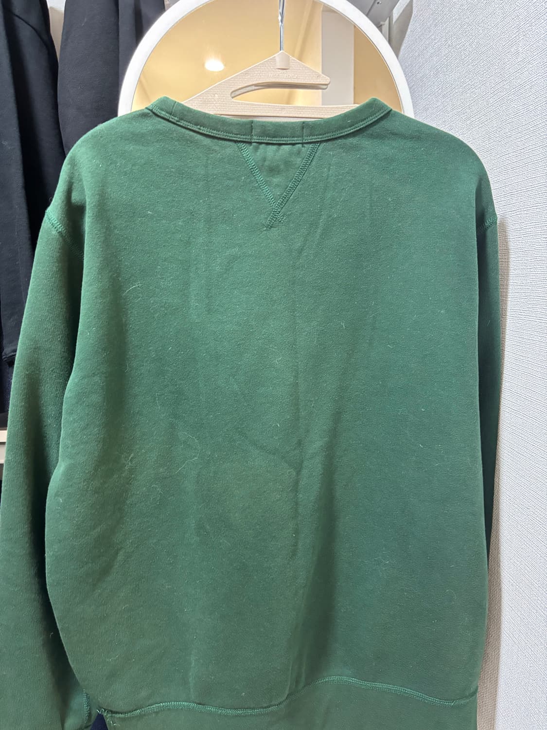 (m) 폴로 아치로고 맨투맨  상품이미지2