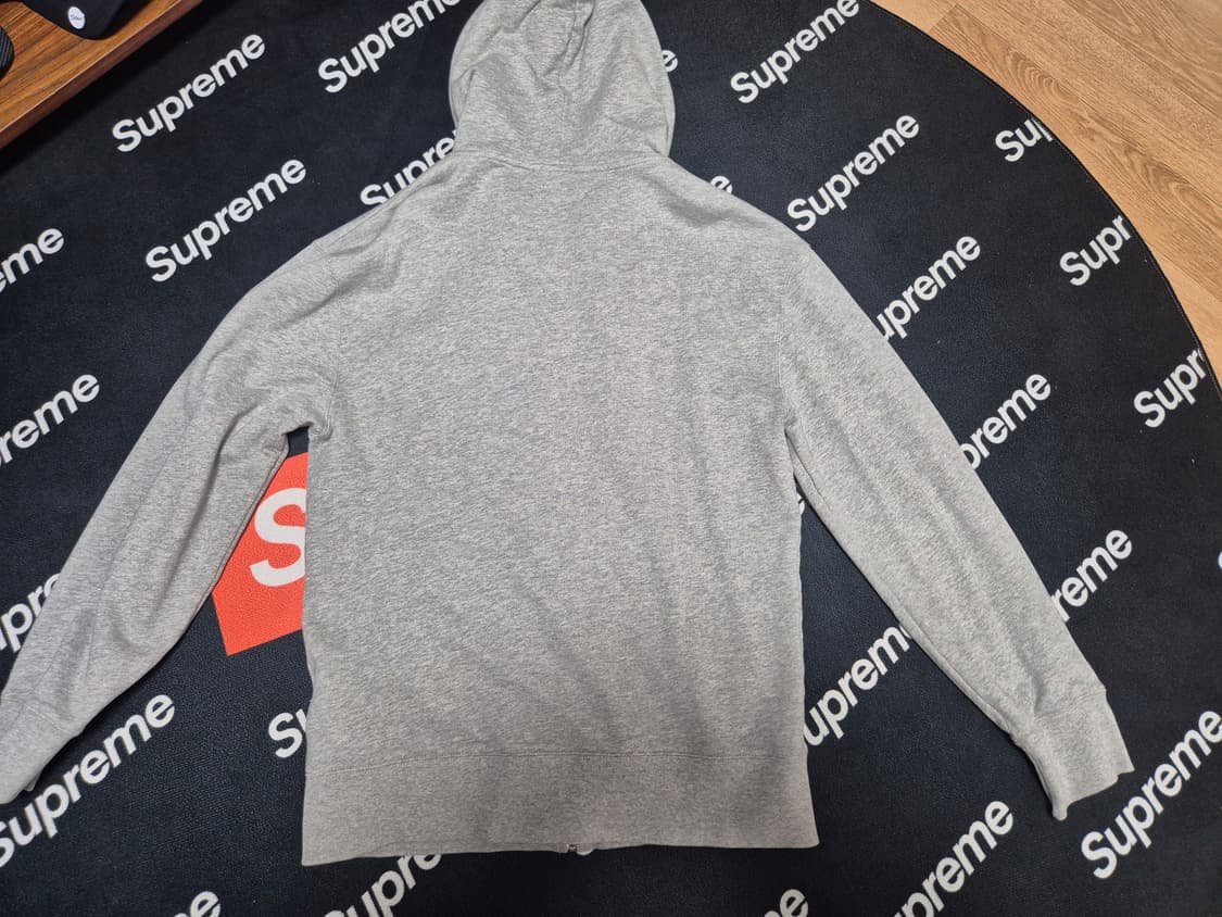 메종키츠네 후드집업 xxl 상품이미지2