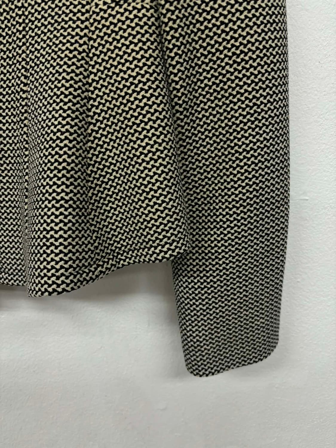 모조에스핀 MOJO.S.PHINE 하운드투스 노카라 자켓 상품이미지10