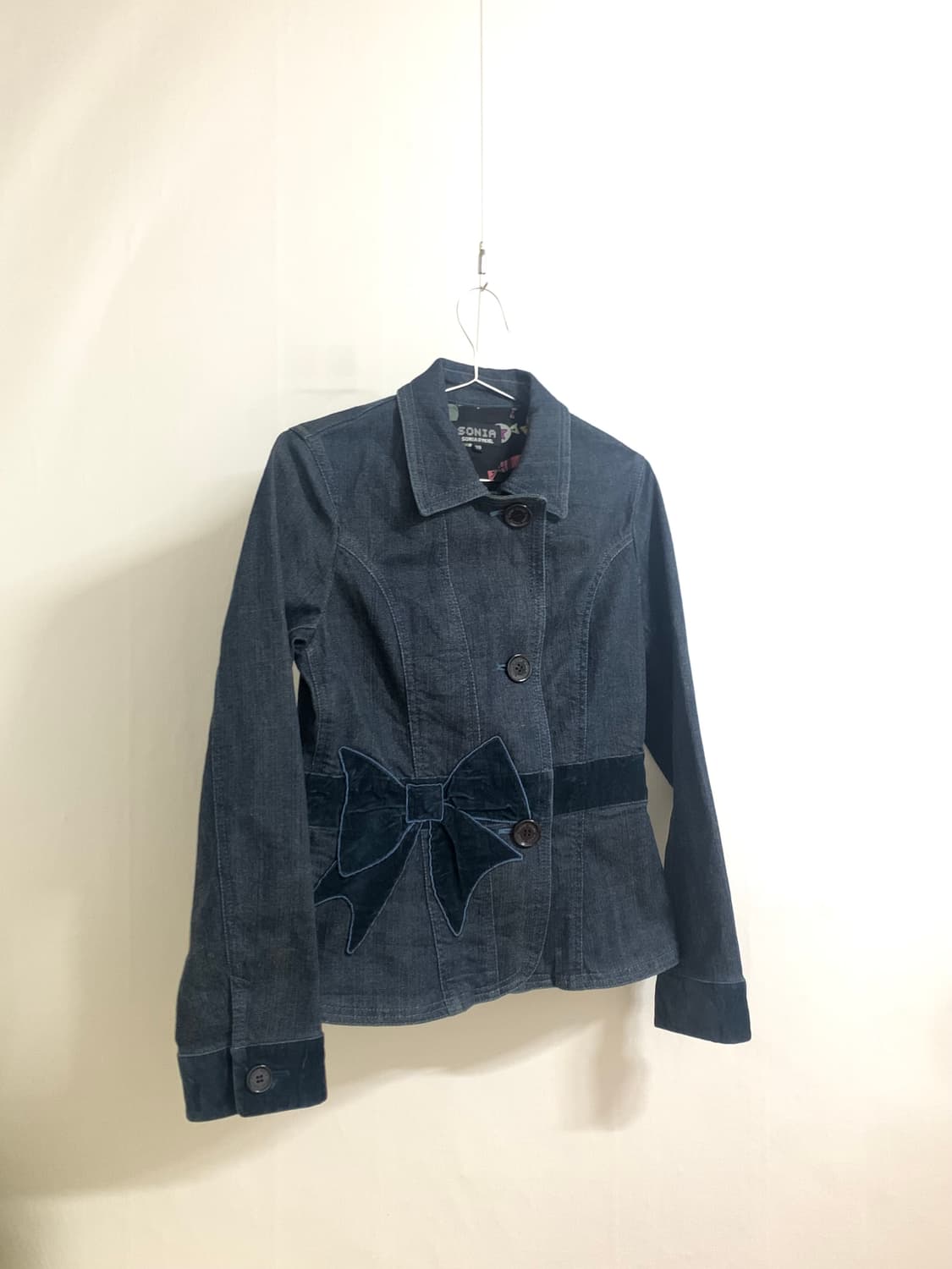 SONIA RYKIEL 청자켓 상품이미지1