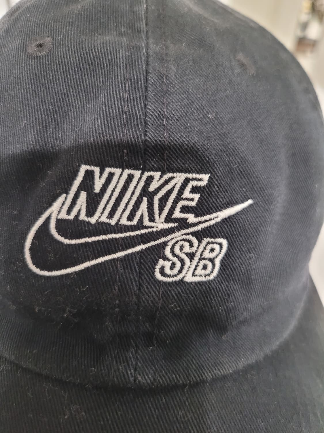 세월이 빚은 실루엣, 나이키 SB 헤리티지 86 볼캡
 상품이미지2