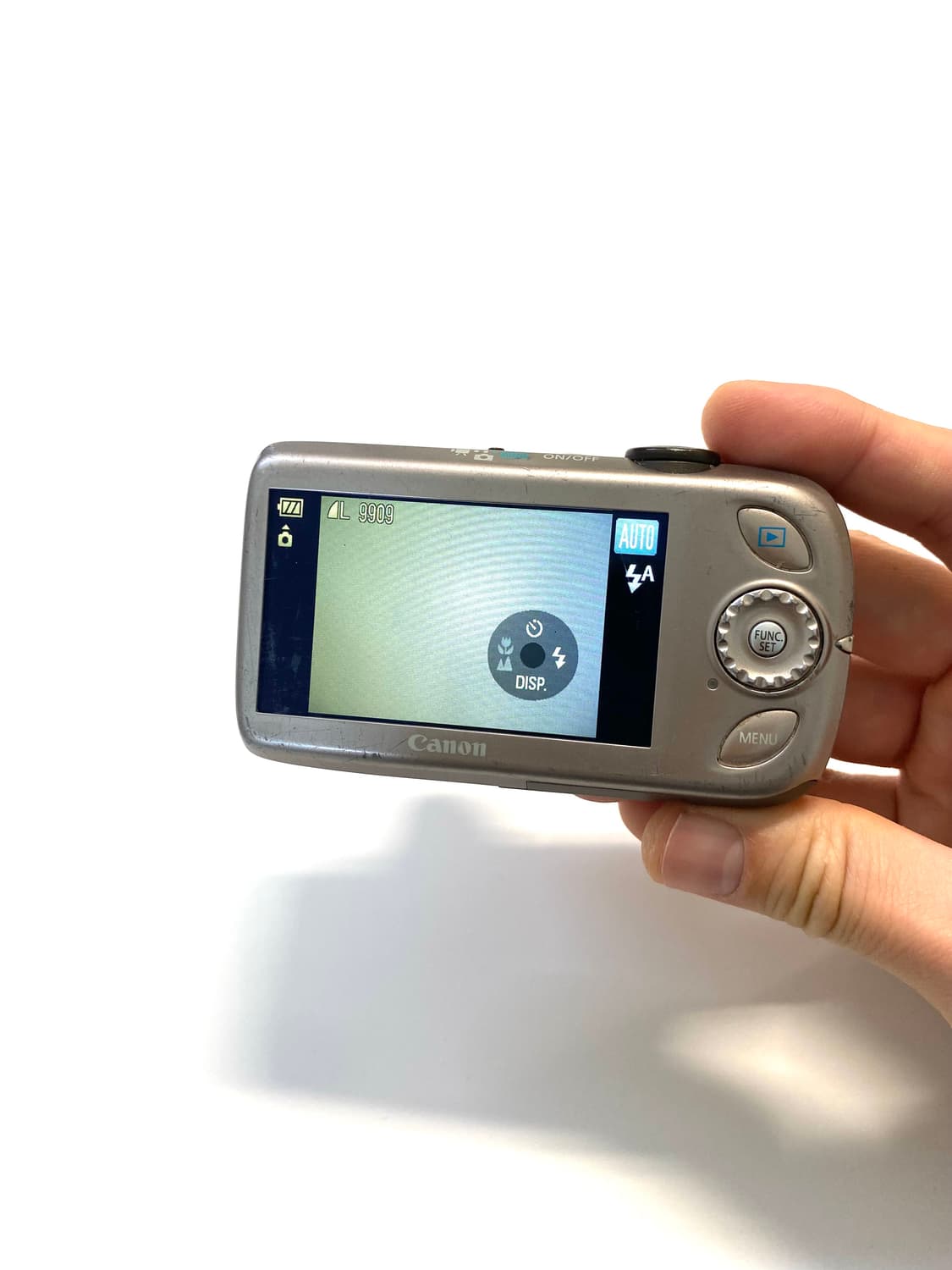 캐논 익서스 IXUS 110 IS 디지털 카메라 상품이미지3