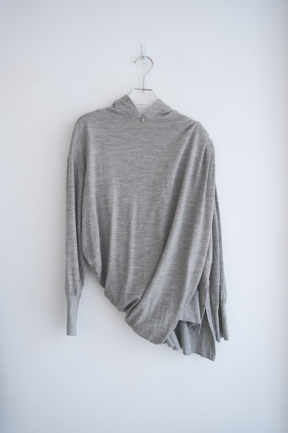 2015 AW Layered transformed hoodie 상품이미지2