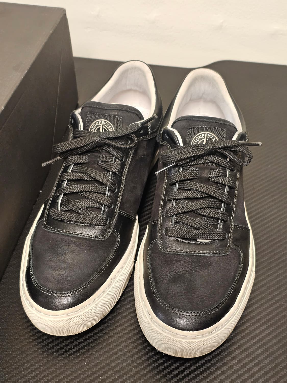 스톤아일랜드 by디에메 스니커즈 상품이미지2