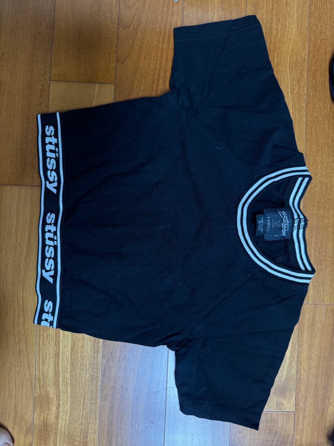 Stussy 크롭탑 상품이미지1