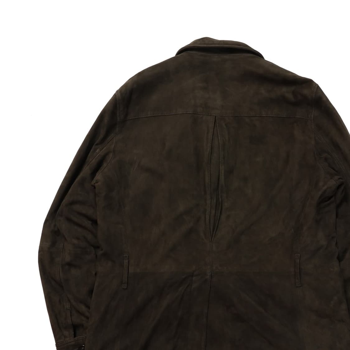 맨온더분 Man on the boon Goat Skin Work Jack 상품이미지5