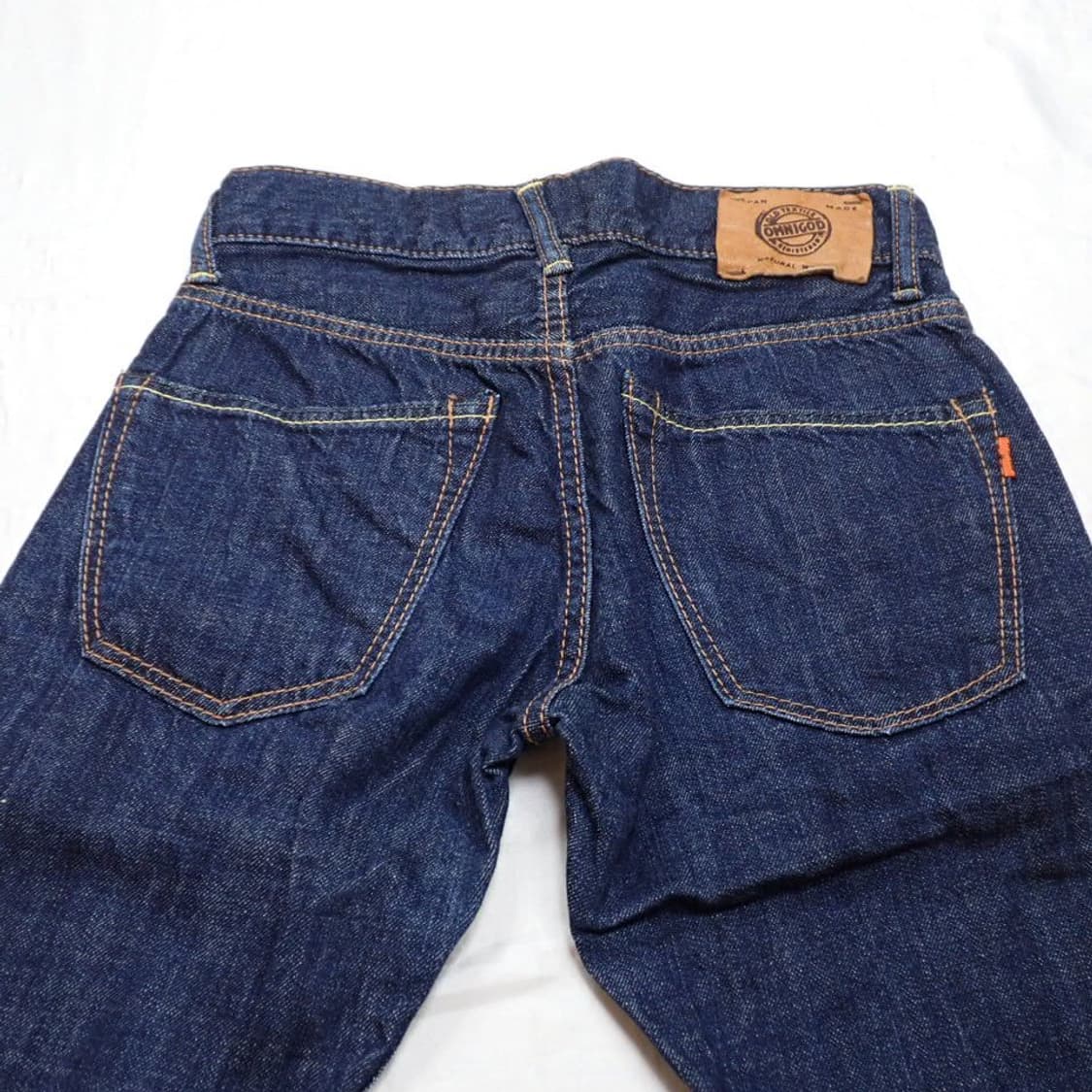 [MADE IN JAPAN] 옴니갓(OMNIGOD) 12oz 버튼플라이 상품이미지3