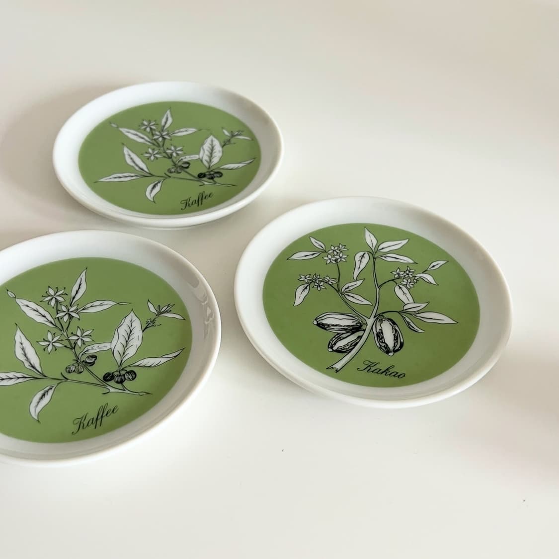 Fürstenberg 독일 세라믹 플레이트 세트 상품이미지2