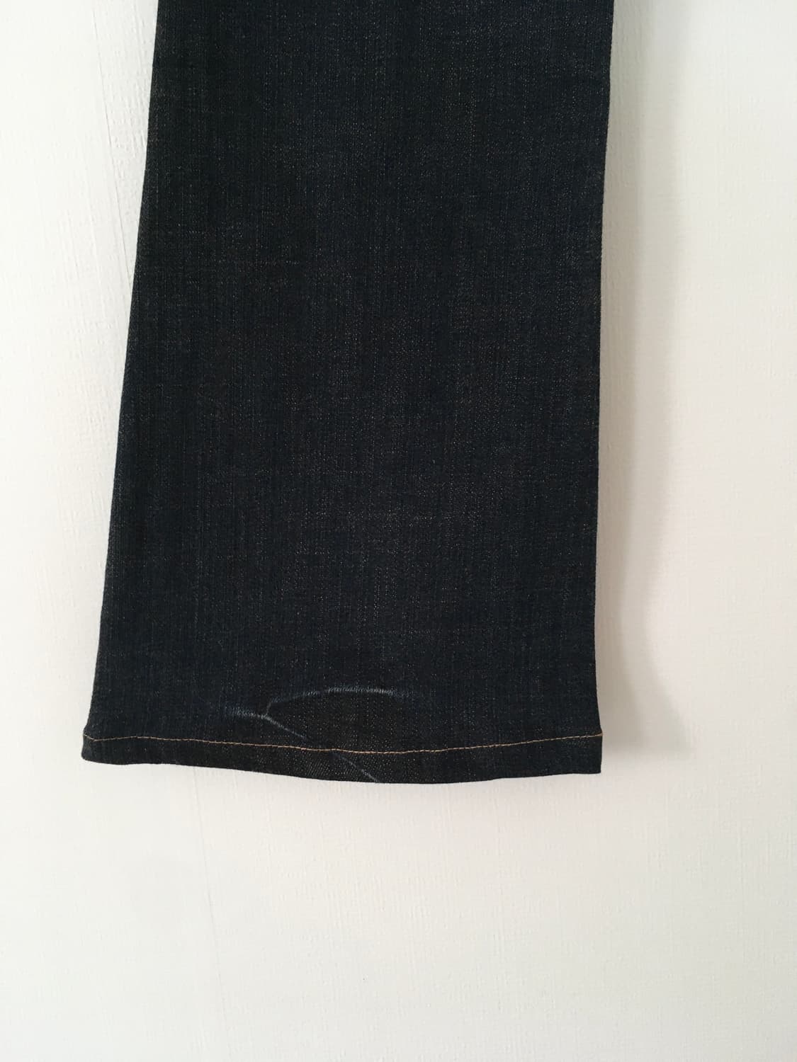 dark slim bootscut jeans 상품이미지10
