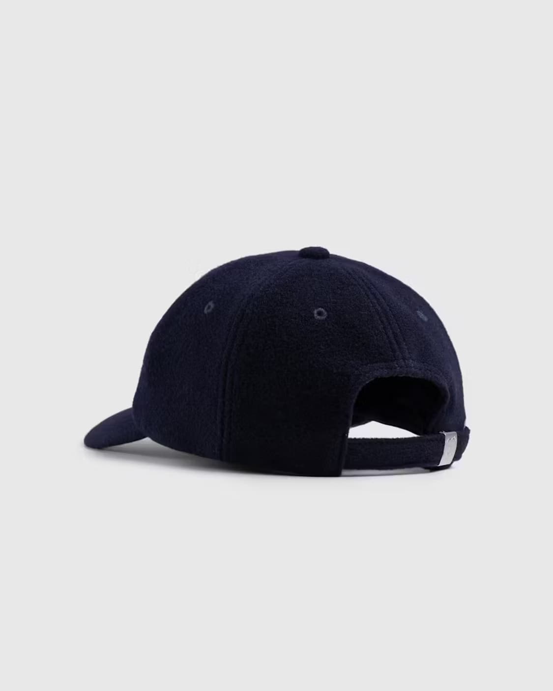 Human Made 6-panel wool cap navy 상품이미지2