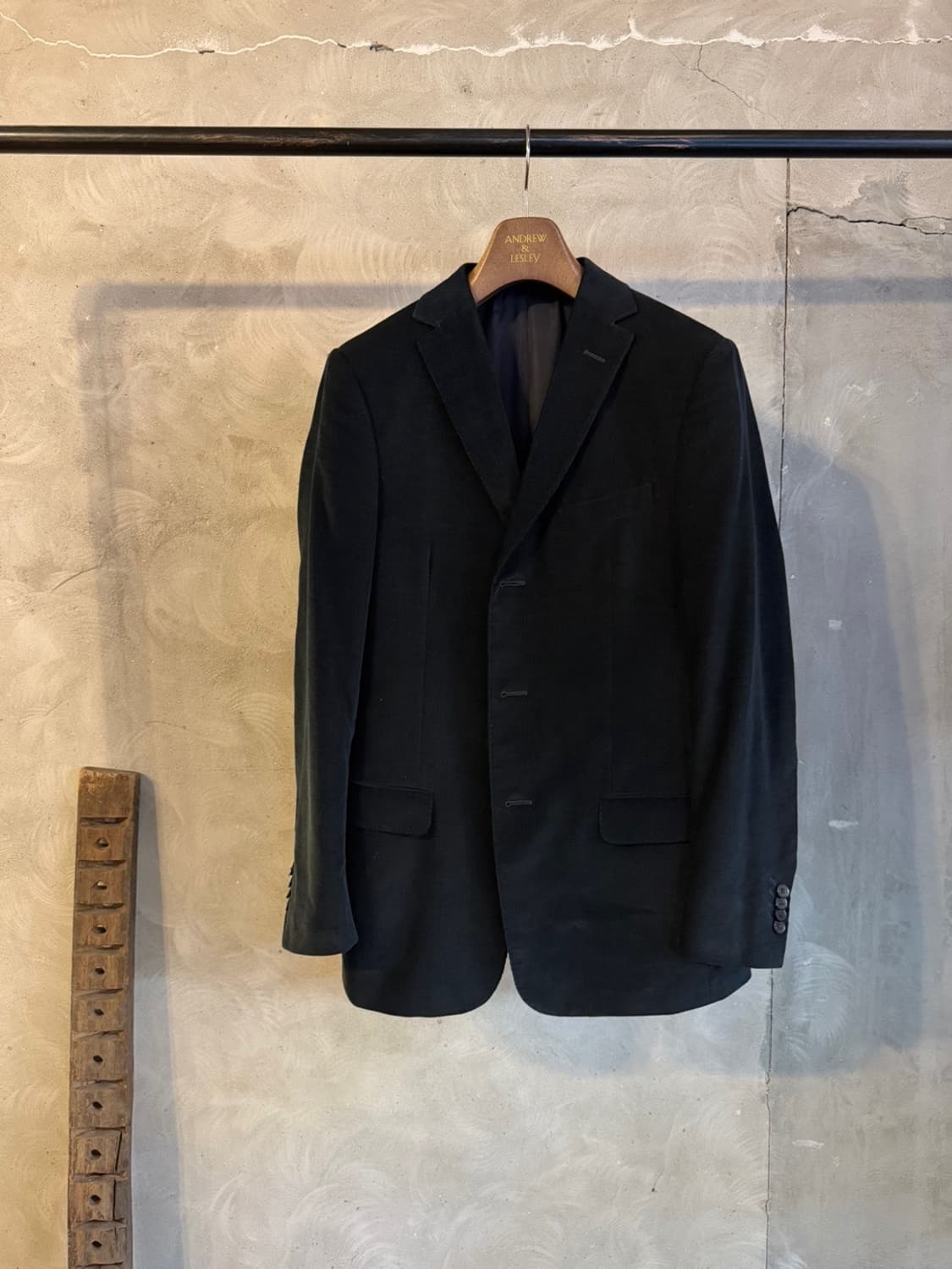 에르메네질도 제냐 Z제냐 코듀로이자켓 남성95-100 상품이미지4