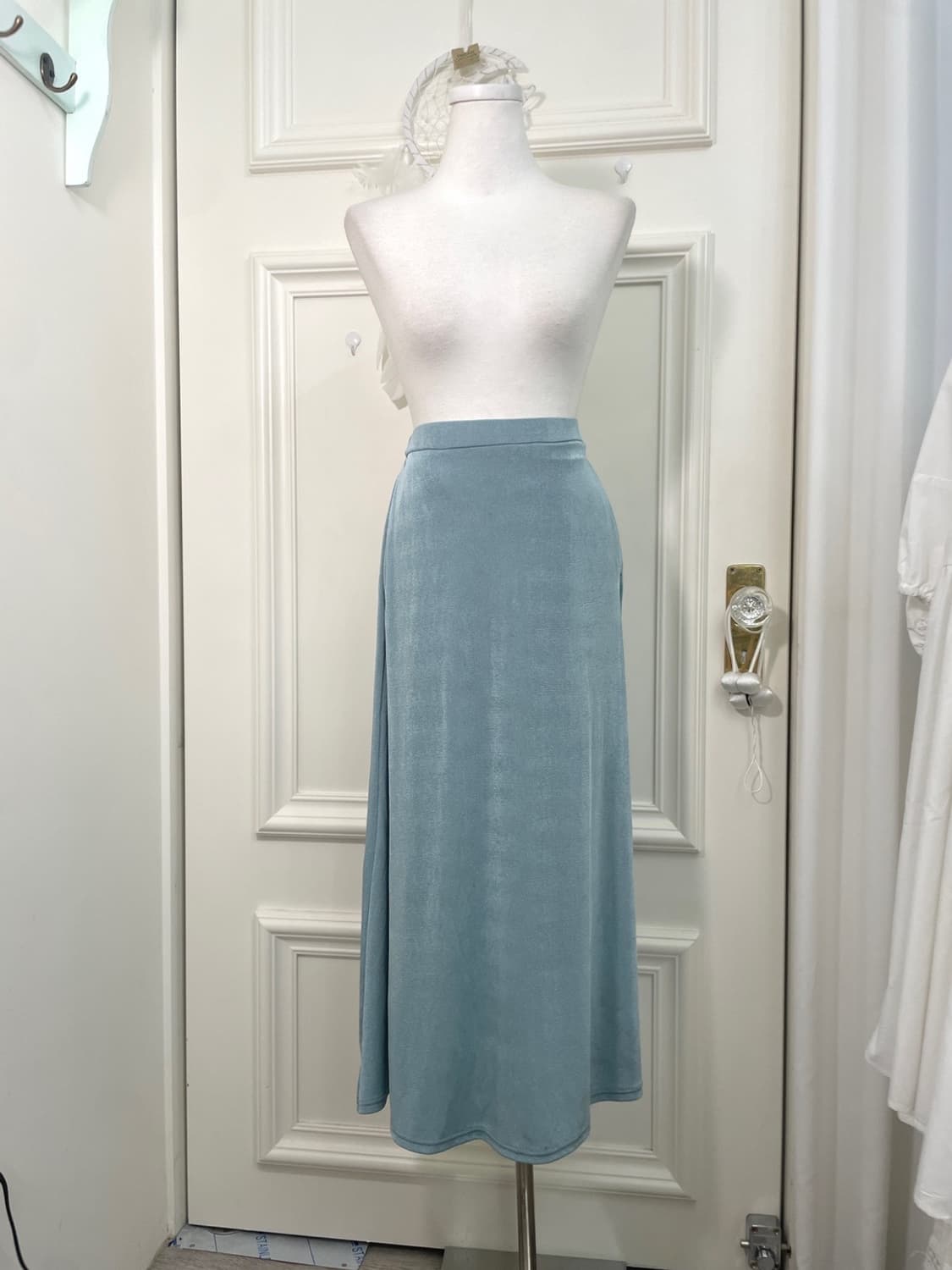 oceanblue beautiful basic banding long s 상품이미지1