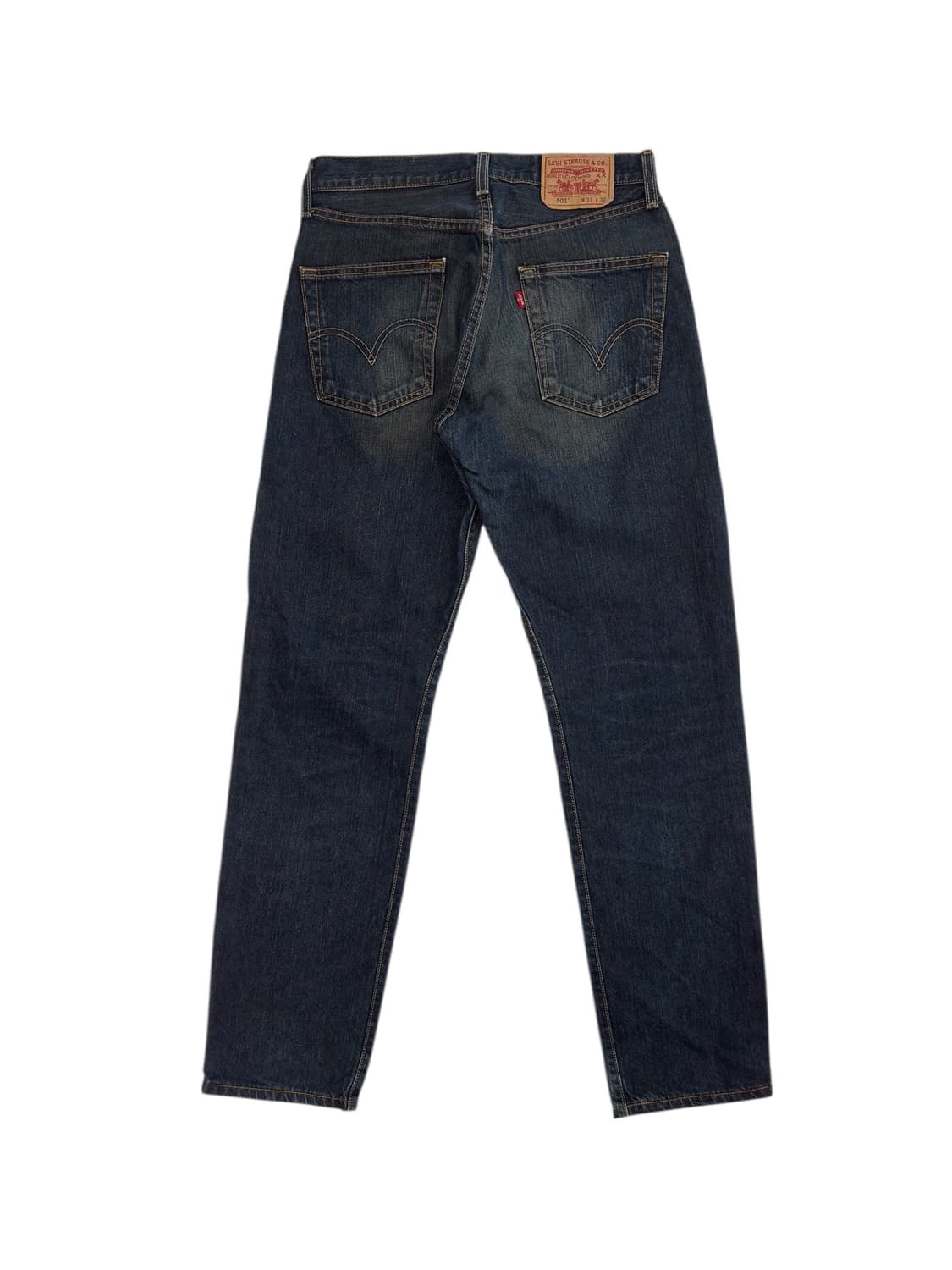 리바이스 501 데님팬츠 31 x 32 상품이미지3
