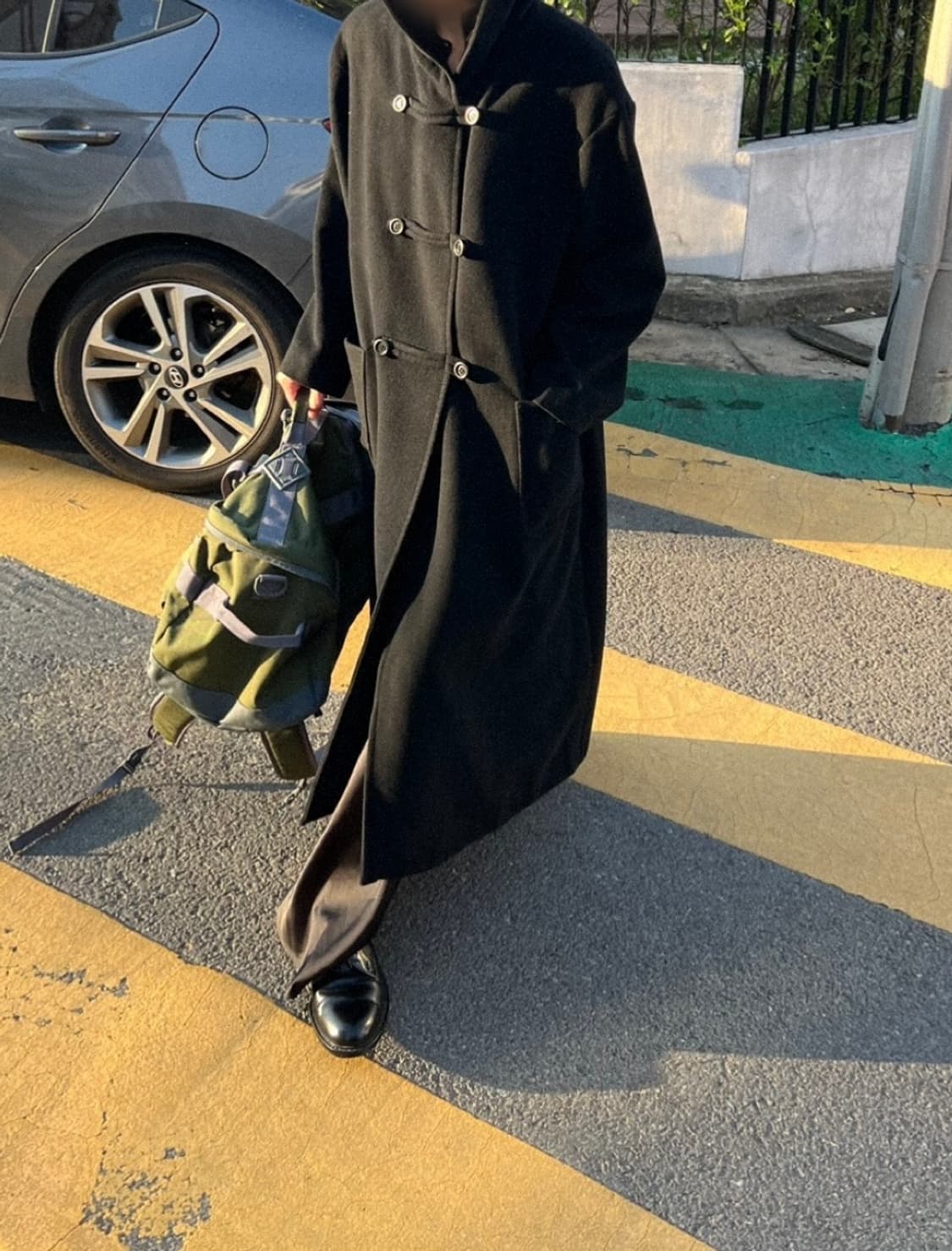 120cm 울롱코트 상품이미지1