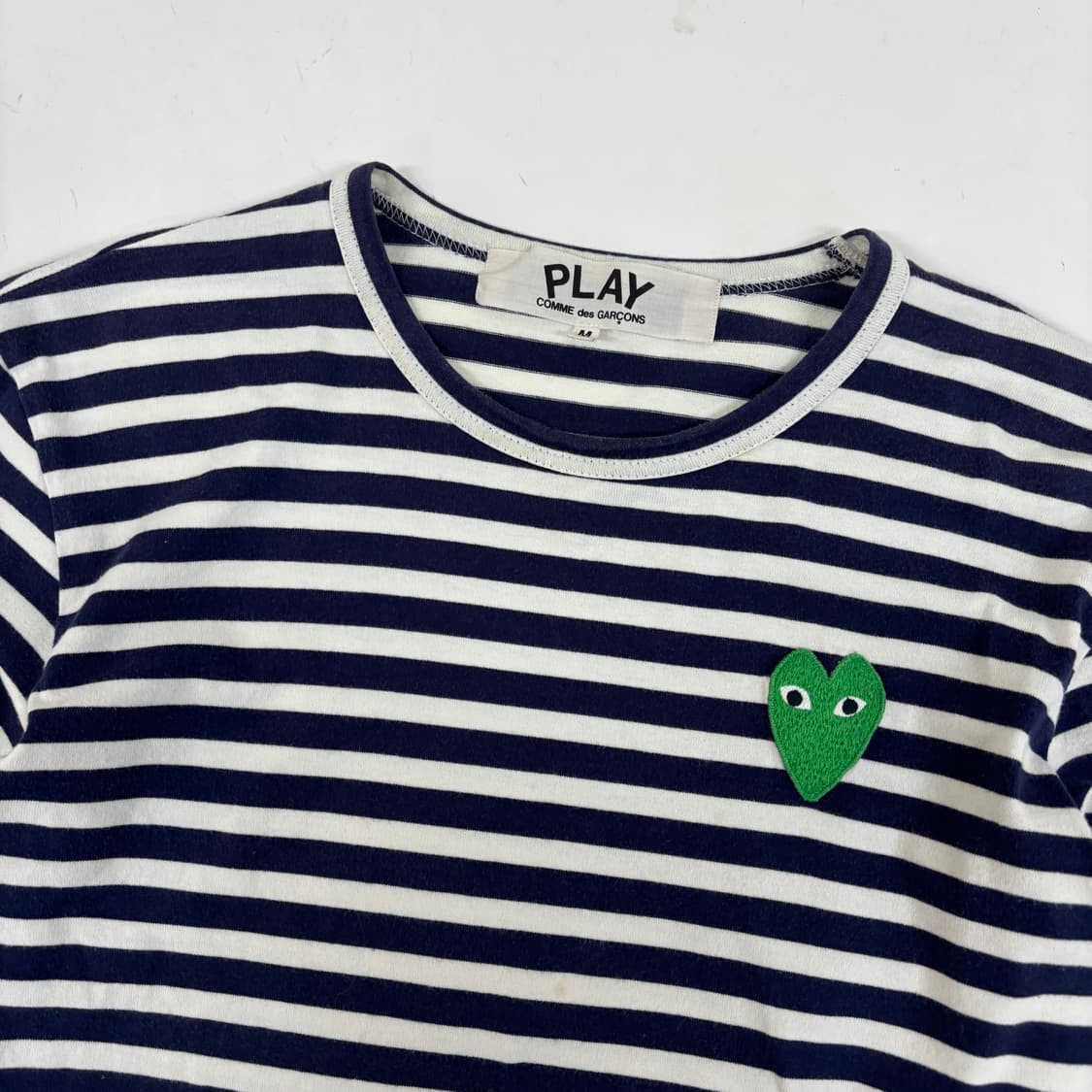 꼼데가르송 롱슬리브 상품이미지5