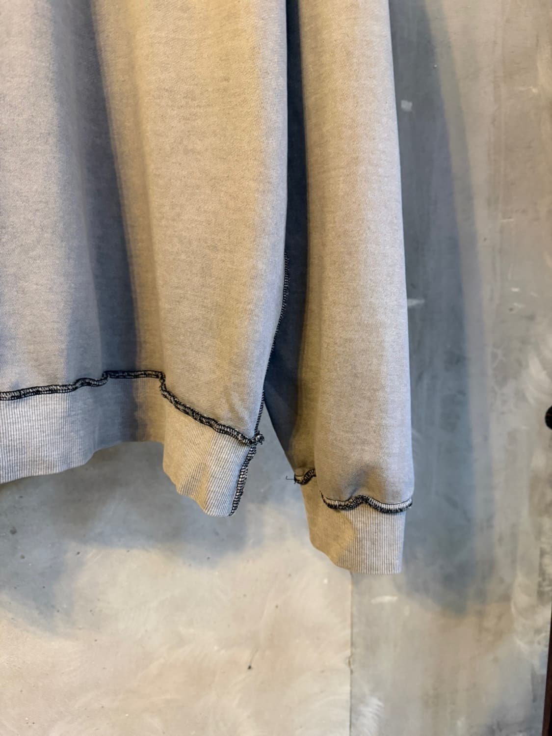 빌리 브라운 맨투맨 남성 100-105 상품이미지5