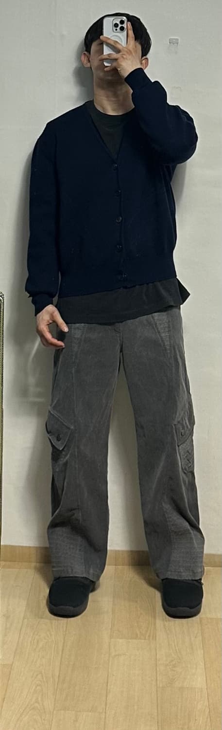 야이치 가디건 상품이미지5