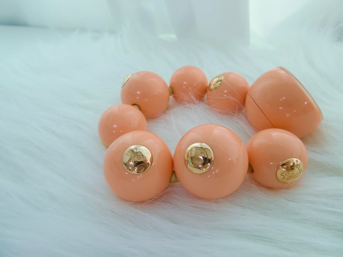 츠모리치사토 해피볼 손목시계 상품이미지5