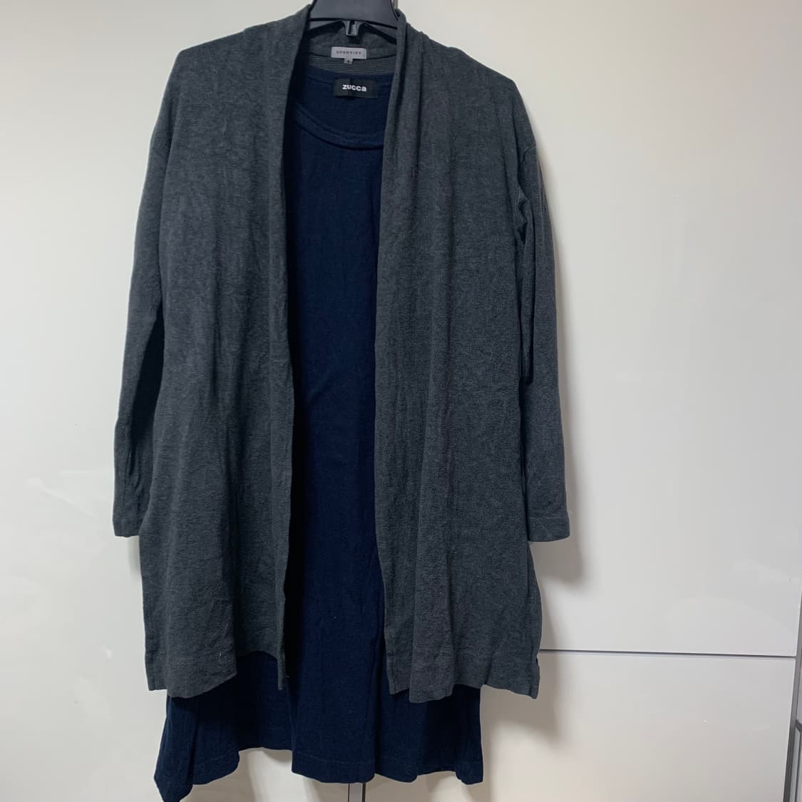 Zucca cotton dress 상품이미지1