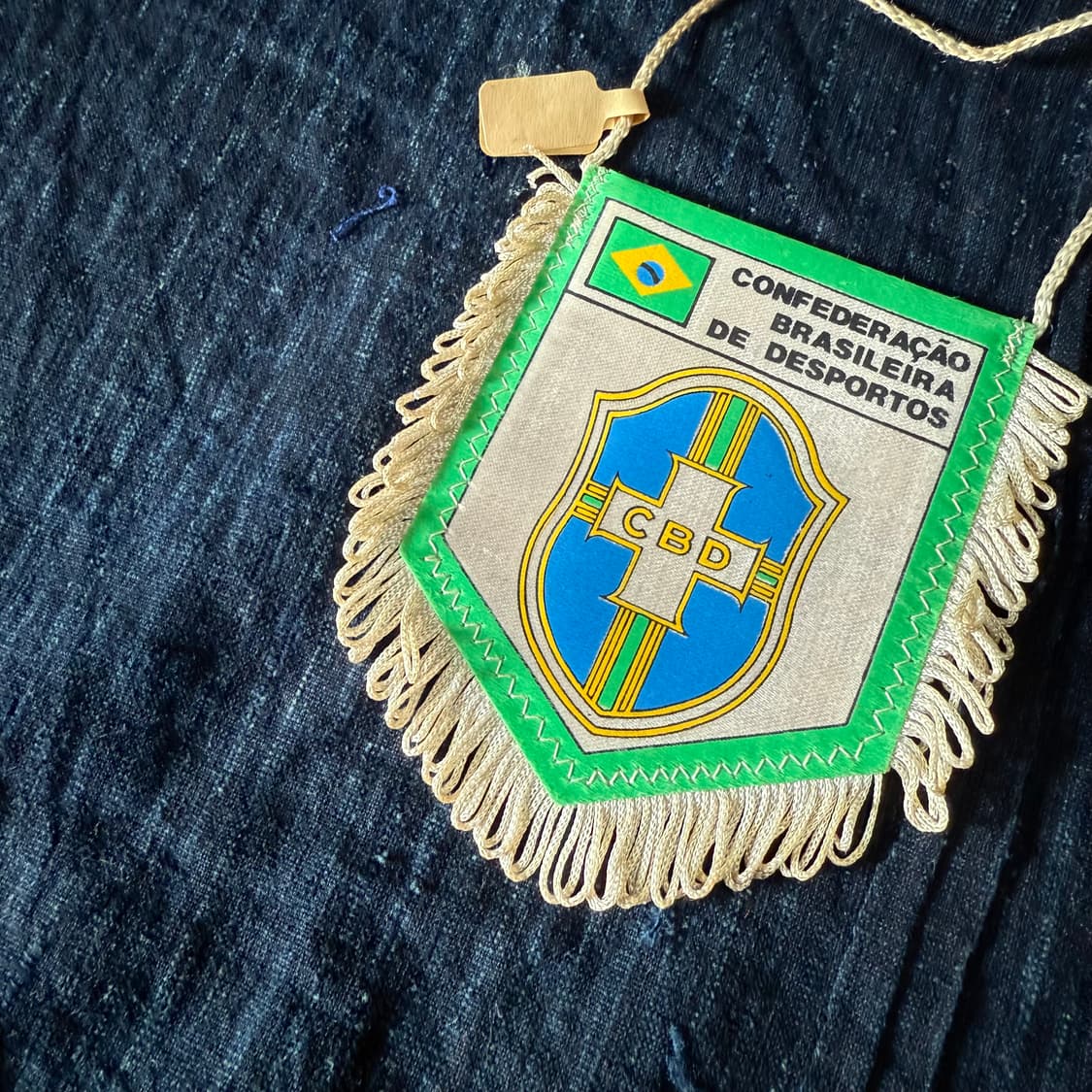 브라질 인터네셔널 팀 페넌트 상품이미지2