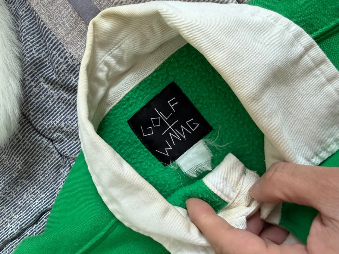 골프왕 GOLF WANG 럭비티 판매합니다. (M) 상품이미지5