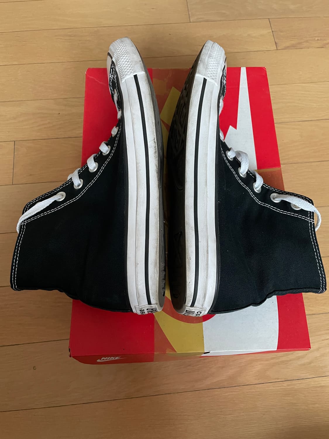 280 컨버스 올스타 하이 상품이미지3