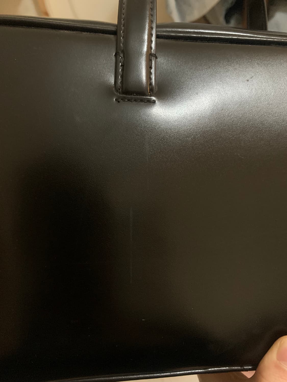 로서울 스퀘어 토트백  상품이미지9