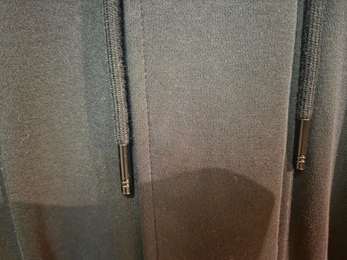 송지오옴므 블랙 후드자켓 48 상품이미지4