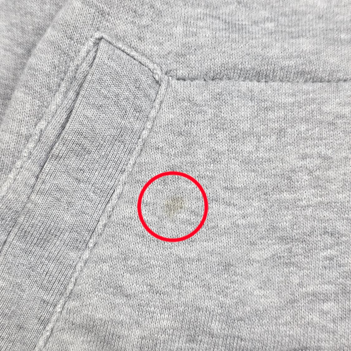 톰브라운 4바 후드집업 그레이 상품이미지5