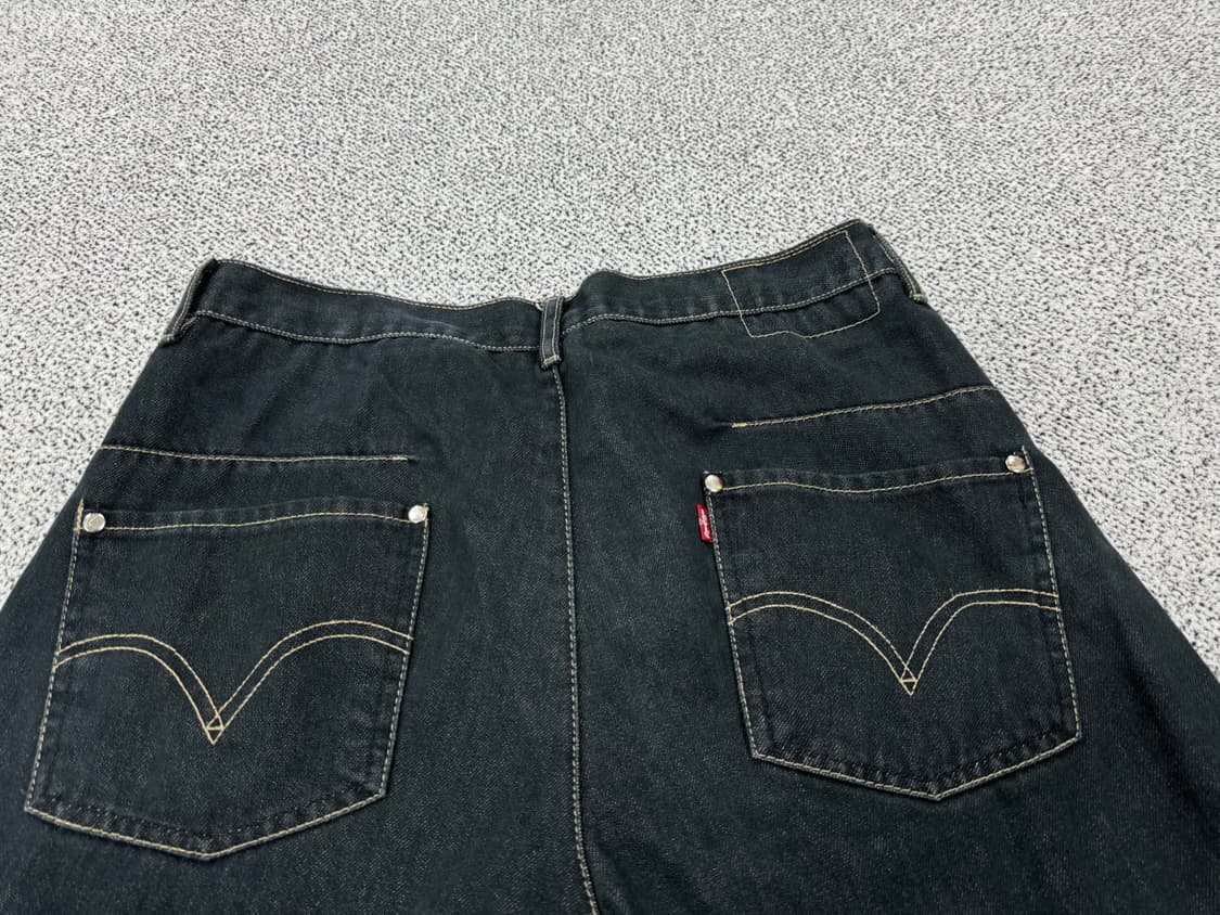 리바이스 엔지니어드진 데님 상품이미지4